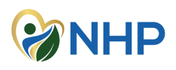 NHP logo