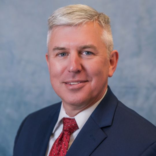 Chief Operating Officer: Brian Robertson, PhD