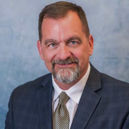 Chief Financial Officer: Tom Grimmer, MBA